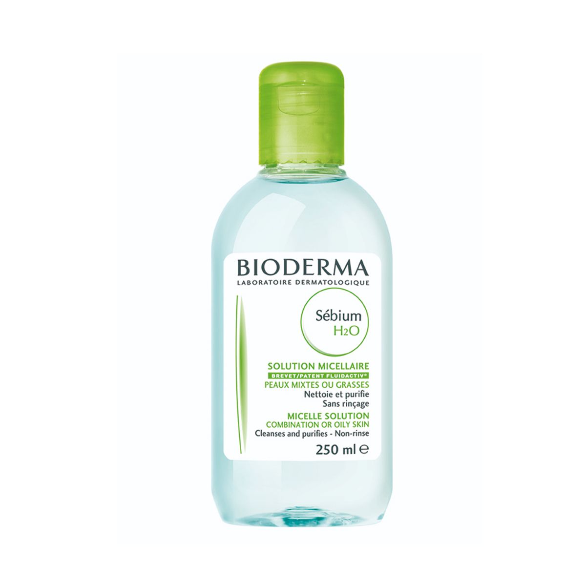 Bioderma - ბიოდერმა Sebium გამწმენდი მიცელარული სითხე ცხიმიანი და კომბინირებული კანისთვის8297