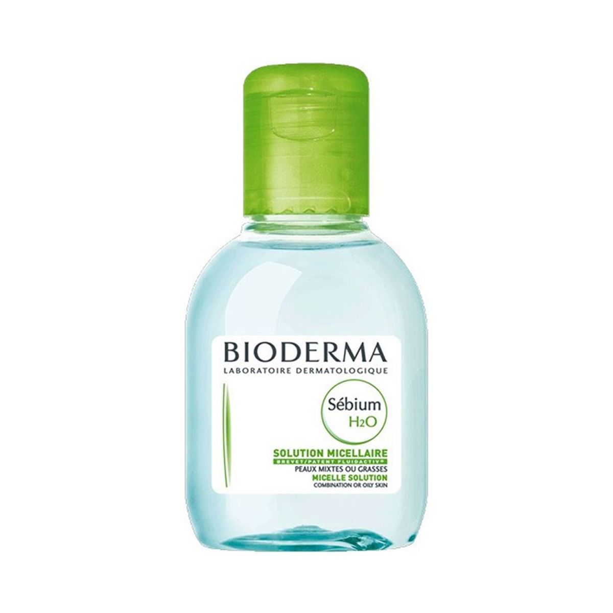 Bioderma - ბიოდერმა Sebium გამწმენდი მიცელარული სითხე ცხიმიანი და კომბინირებული კანისთვის 6935