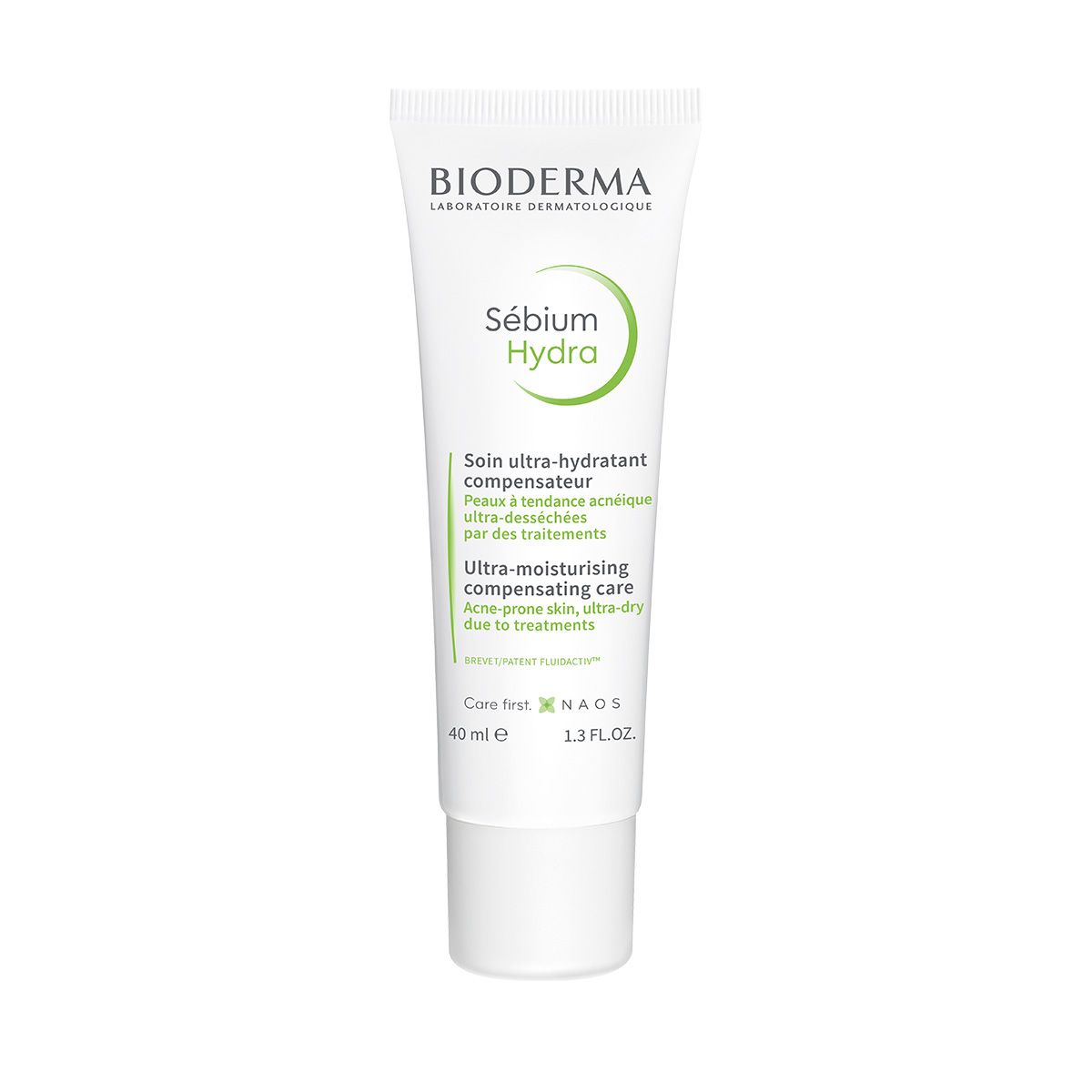 Bioderma - ბიოდერმა Sebium ჰიდრა დამატენიანებელი აღმდგენი კრემი 40 მლ 0421