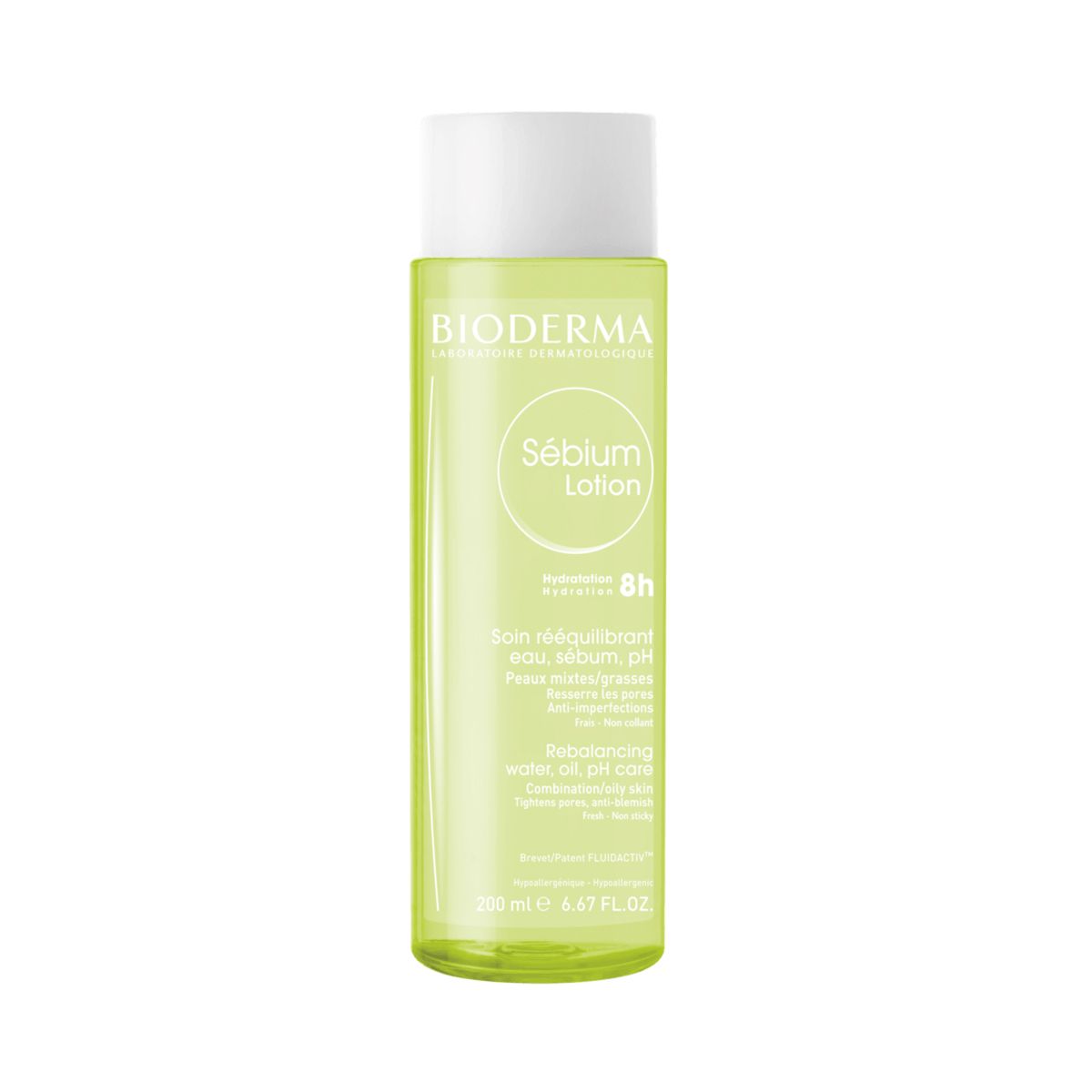 Bioderma - ბიოდერმა Sebium ლოსიონი 200 მლ 7514