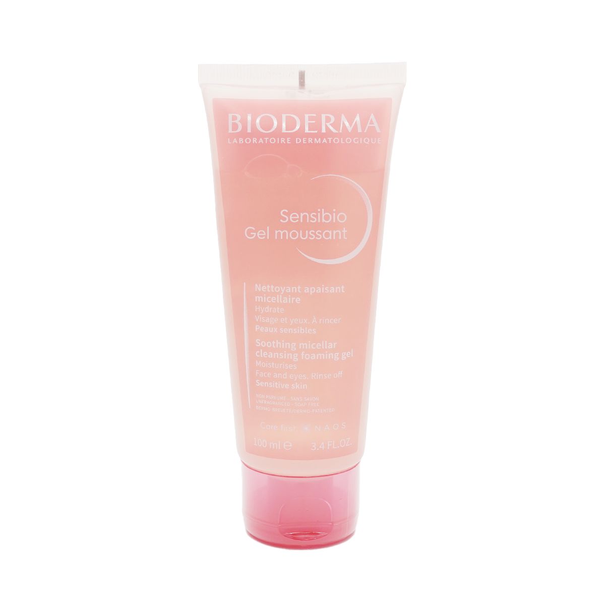 Bioderma - ბიოდერმა Sensibio დასაბანი გელი 100 მლ 0850