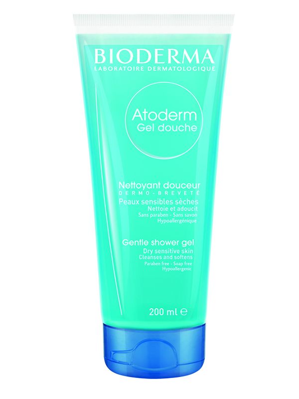 Bioderma - ბიოდერმა შხაპის გელი 200 მლ 3237