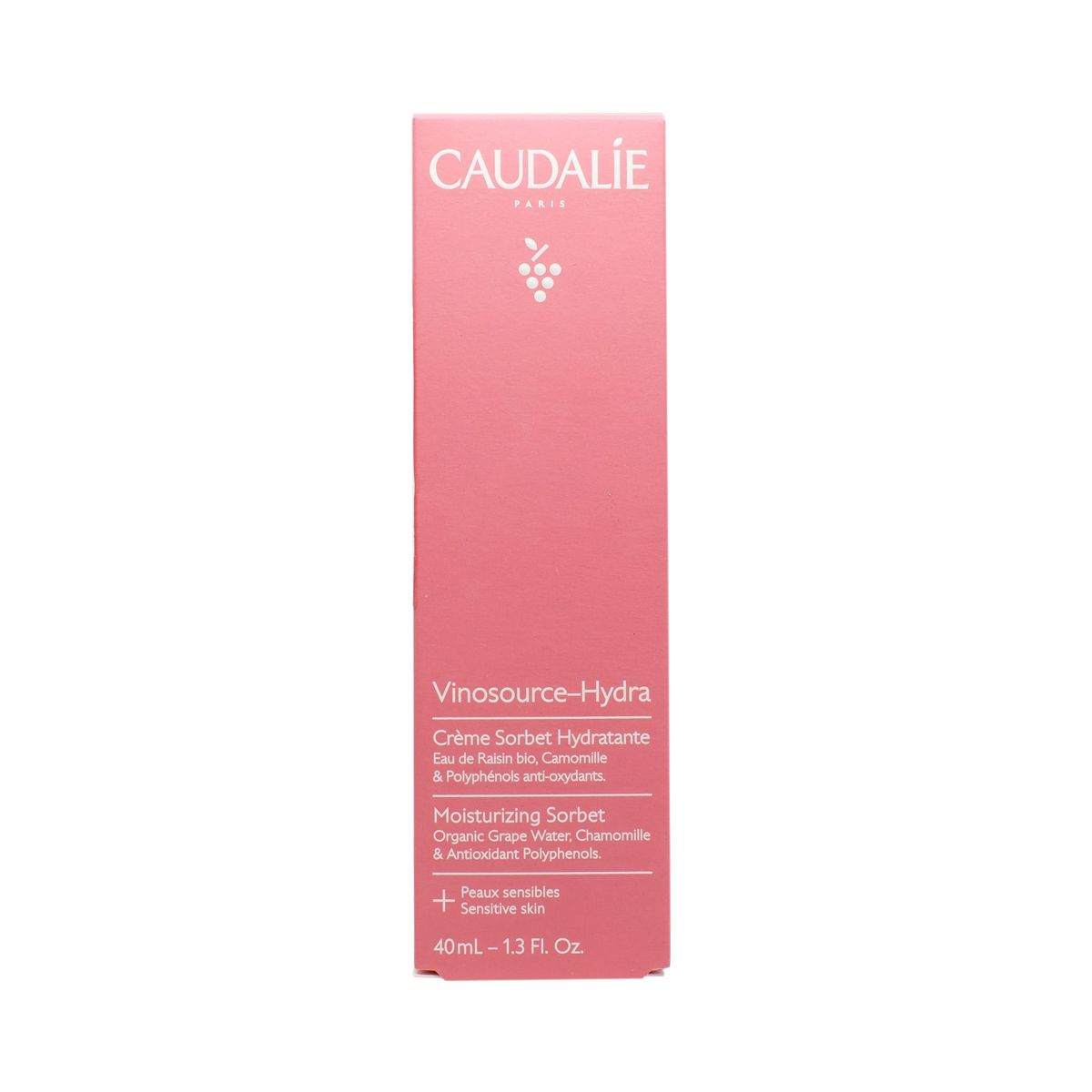 Caudalie - კოდალი Vinosource დამატენიანებელი სორბეტი 40 მლ 3335