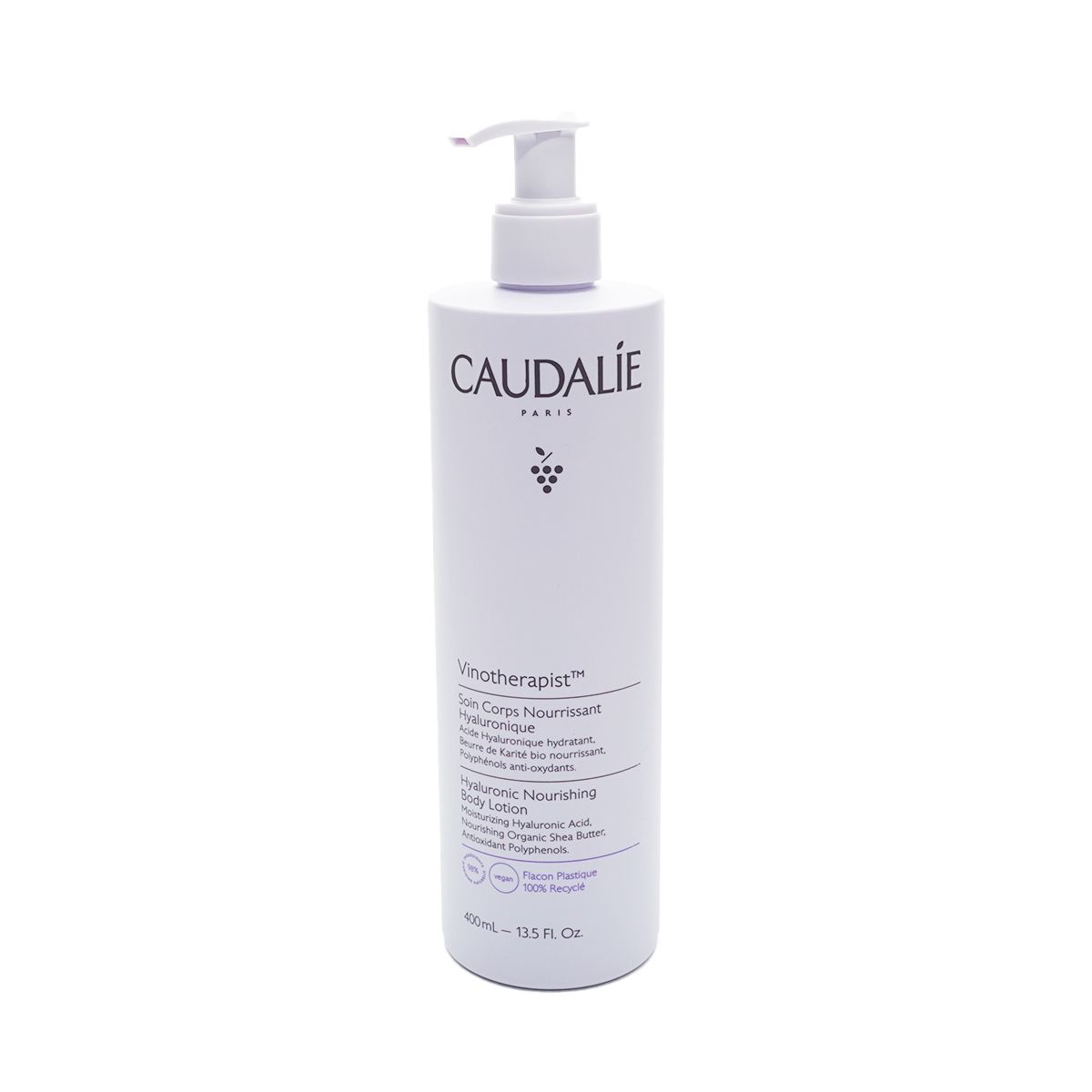 Caudalie - კოდალი Vinotherapist ტანის ლოსიონი 400 მლ 3649