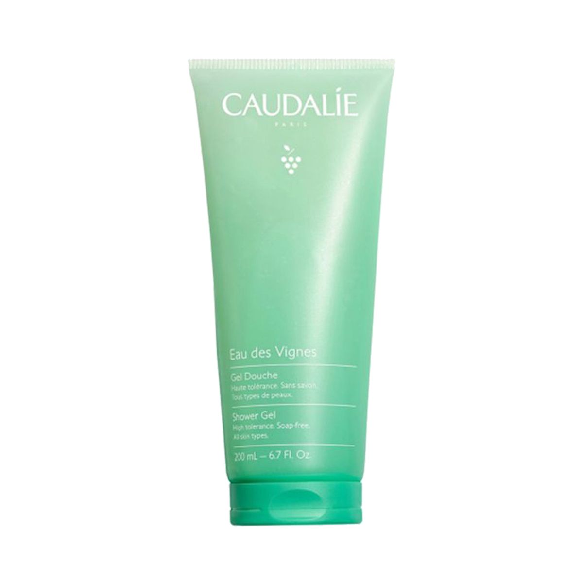 Caudalie - კოდალი შხაპ-გელი Green 200 მლ 3861