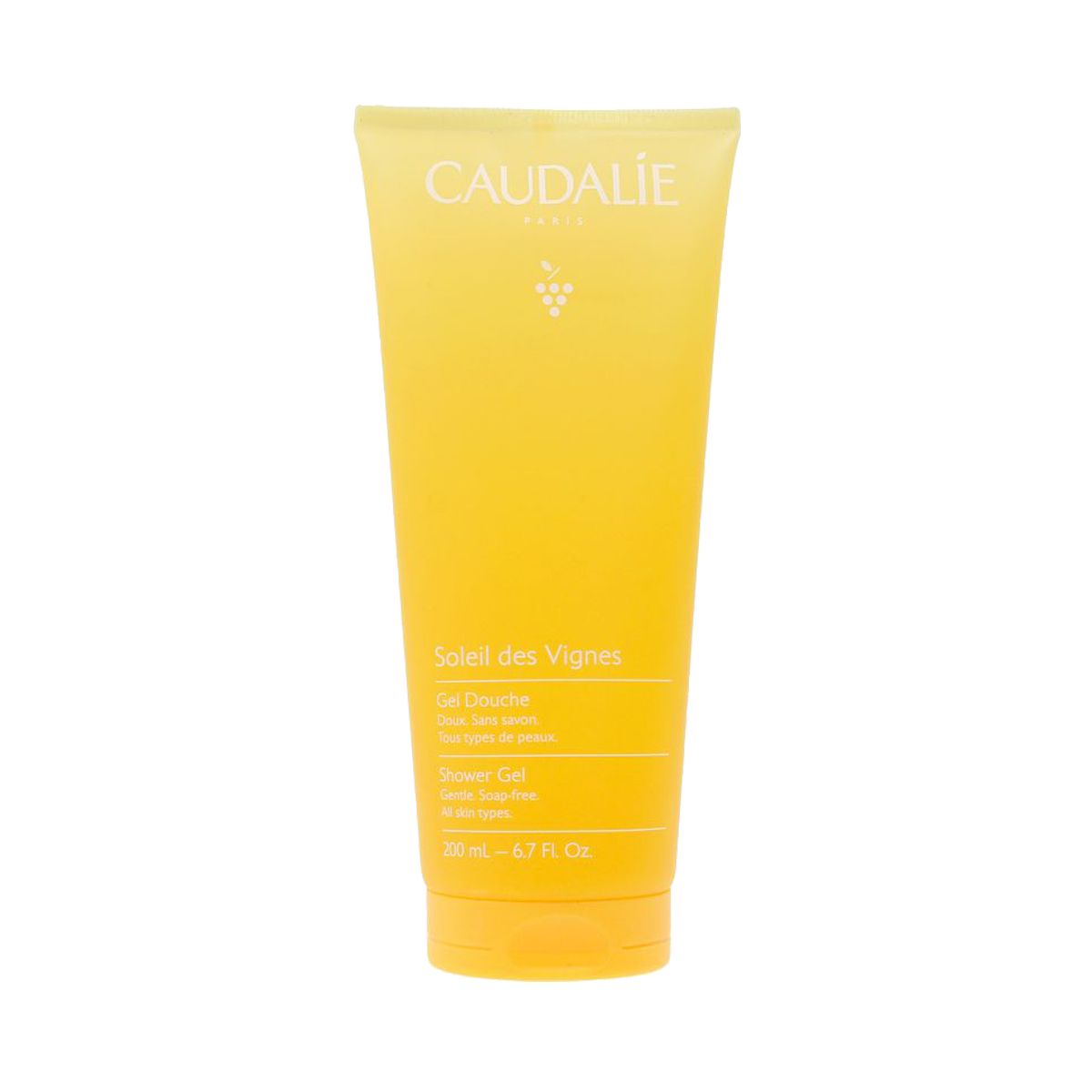 Caudalie - კოდალი შხაპ-გელი Soleil 200 მლ 3854