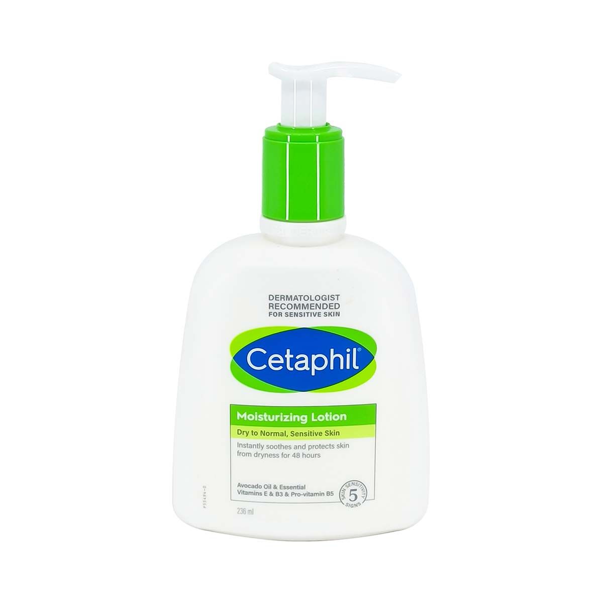 Cetaphil - სეტაფილი დამატენიანებელი ლოსიონი 2362