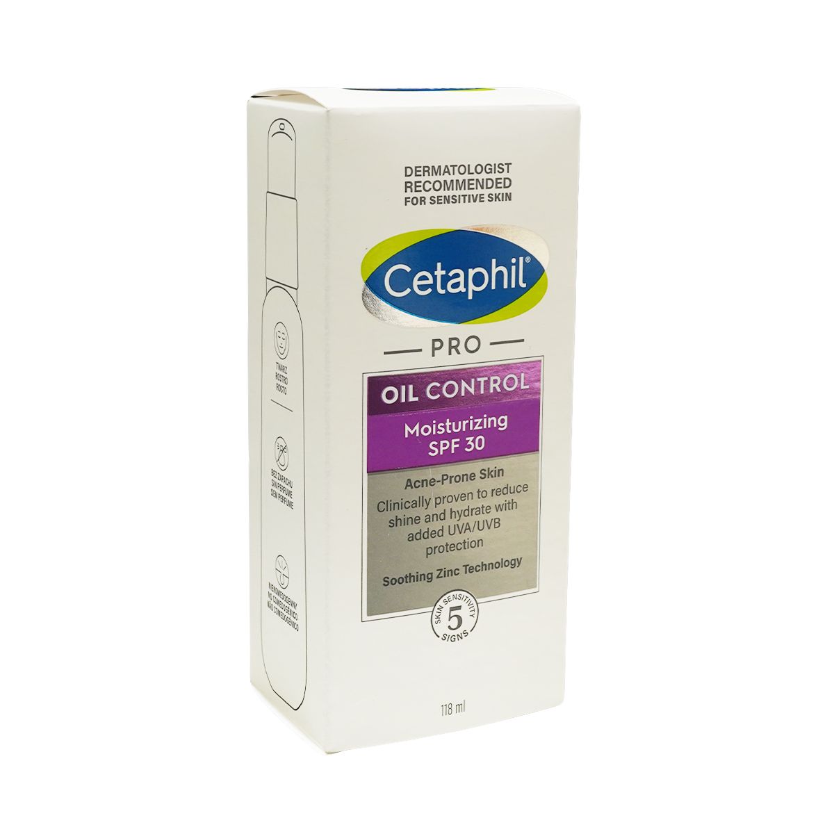 Cetaphil - სეტაფილი დამატენიანებელი ლოსიონი SPF30 9218