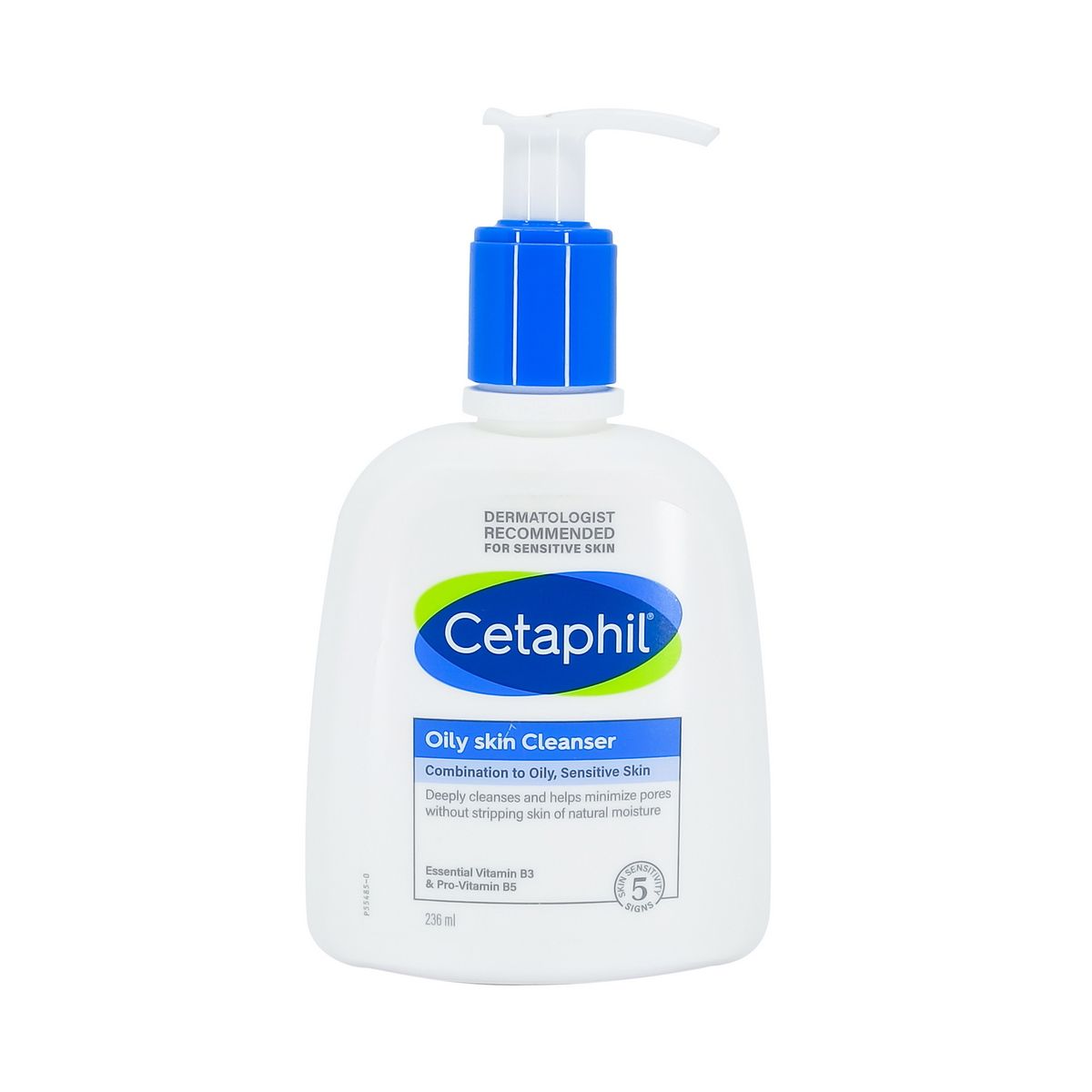 Cetaphil - სეტაფილი გამწმენდი ცხიმიანი კანისთვის 2423