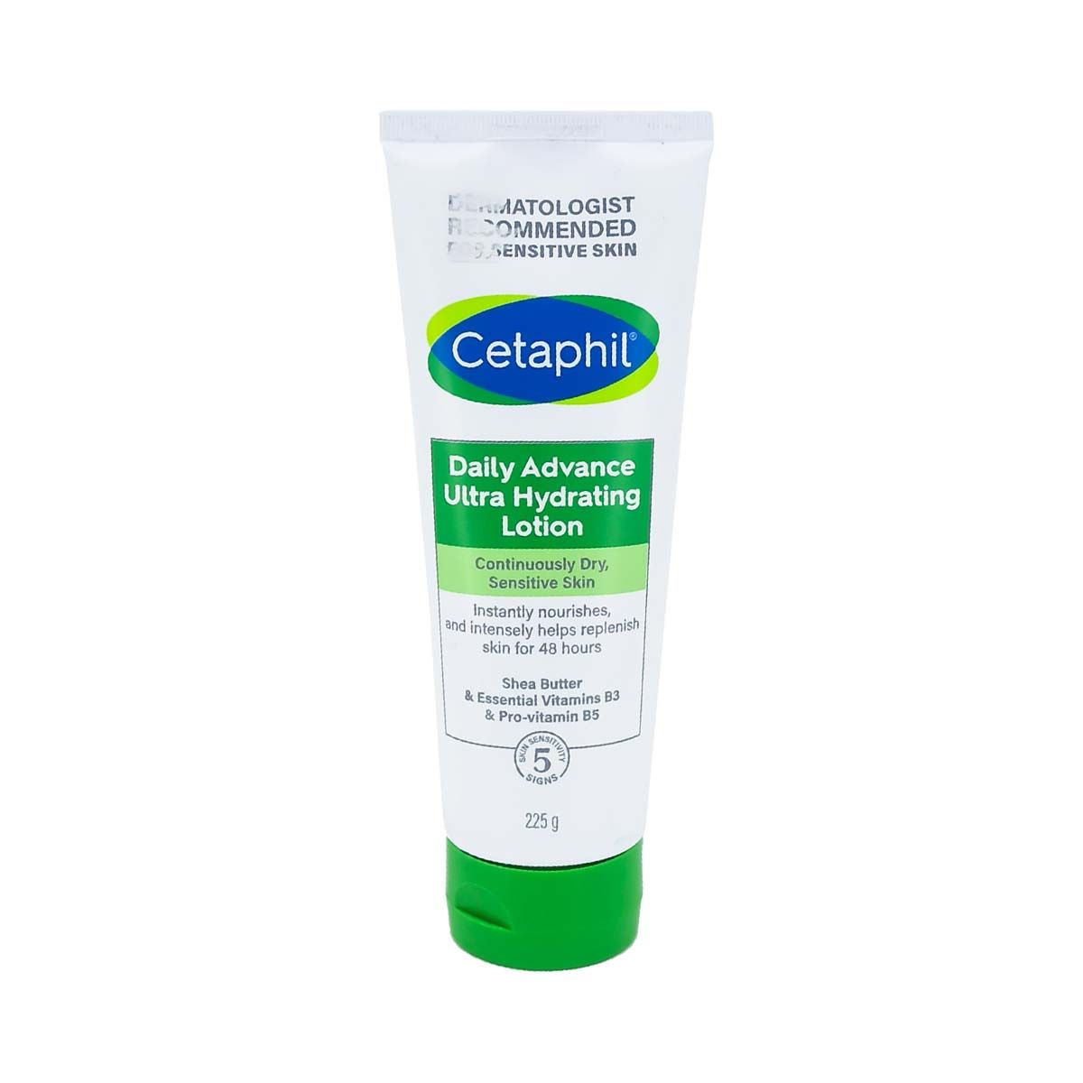 Cetaphil - სეტაფილი ულტრა დამატენიანებელი ლოსიონი 1808