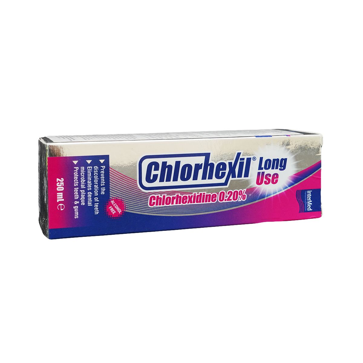 Chlorhexil - ქლორჰექსილი 250მლ 8606