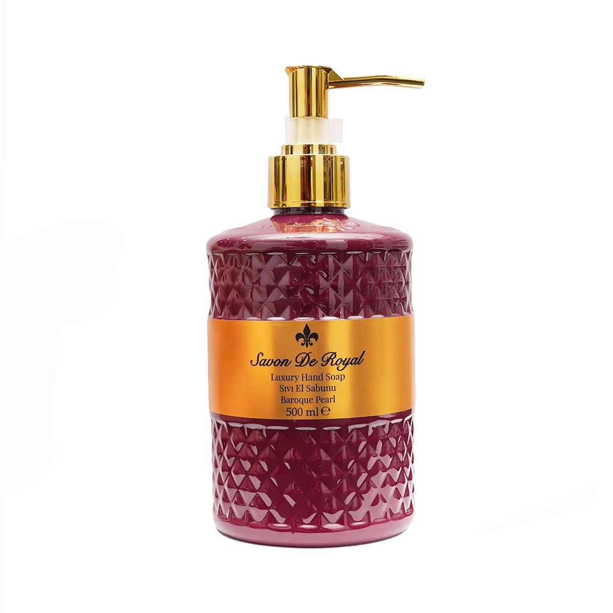 Deep Fresh - დიფ ფრეში თხევადი საპონი Baroq 500 მლ 4220