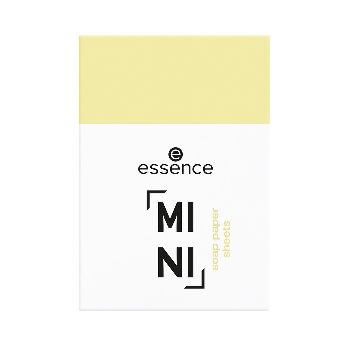 Essence - ესენსი MINI საპნის ქაღალდი 01 6553