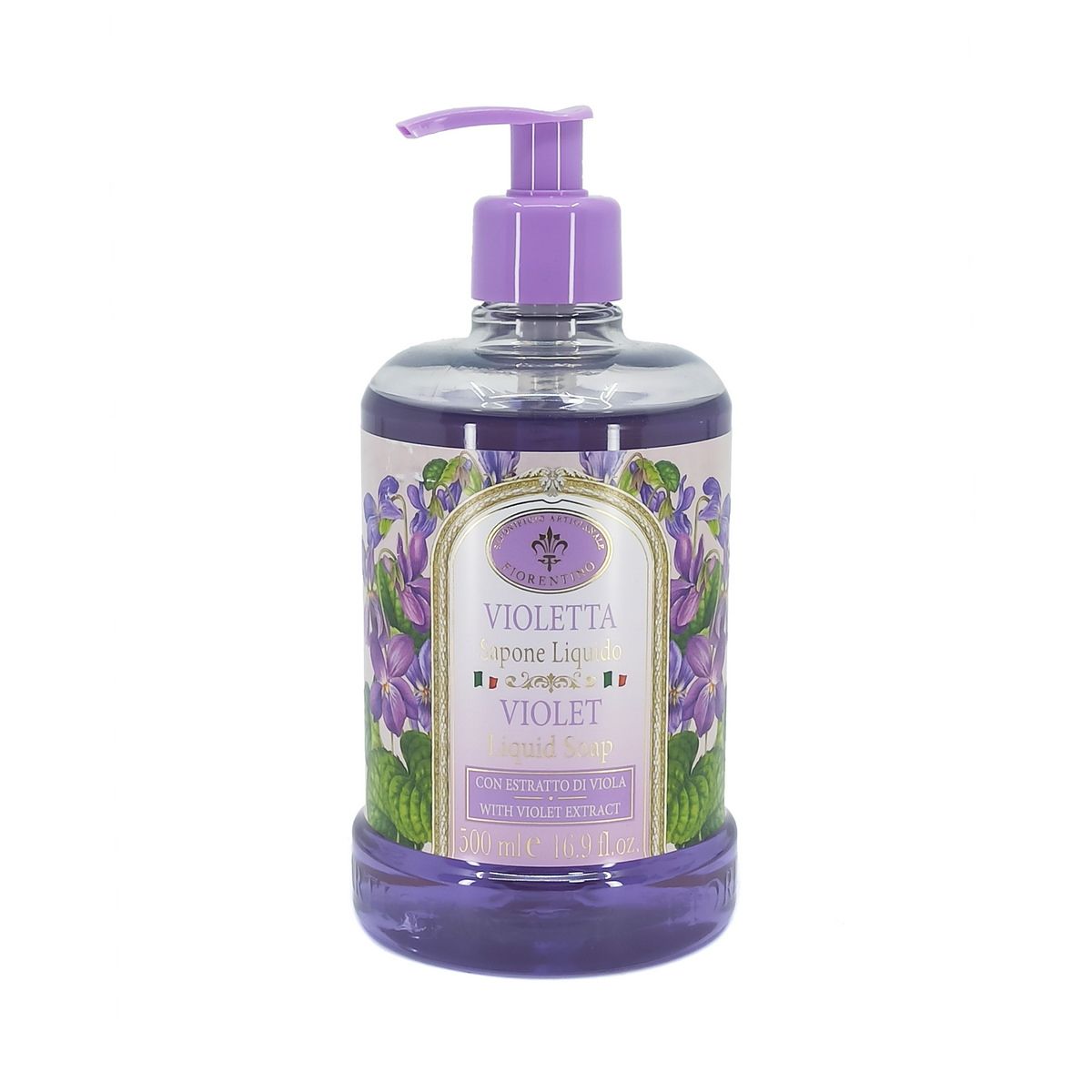 Fiorentino - ფიორენტინა თხევადი საპონი ია 500 გ 6149