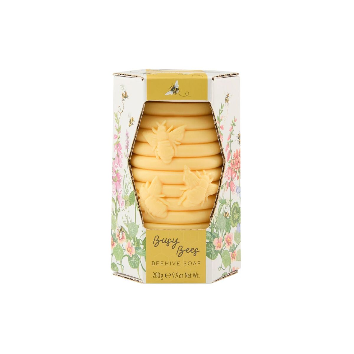 Heathcote And Ivory - ჰესკოტი და აივორი Busy Bees საპონი 280 გ 4822