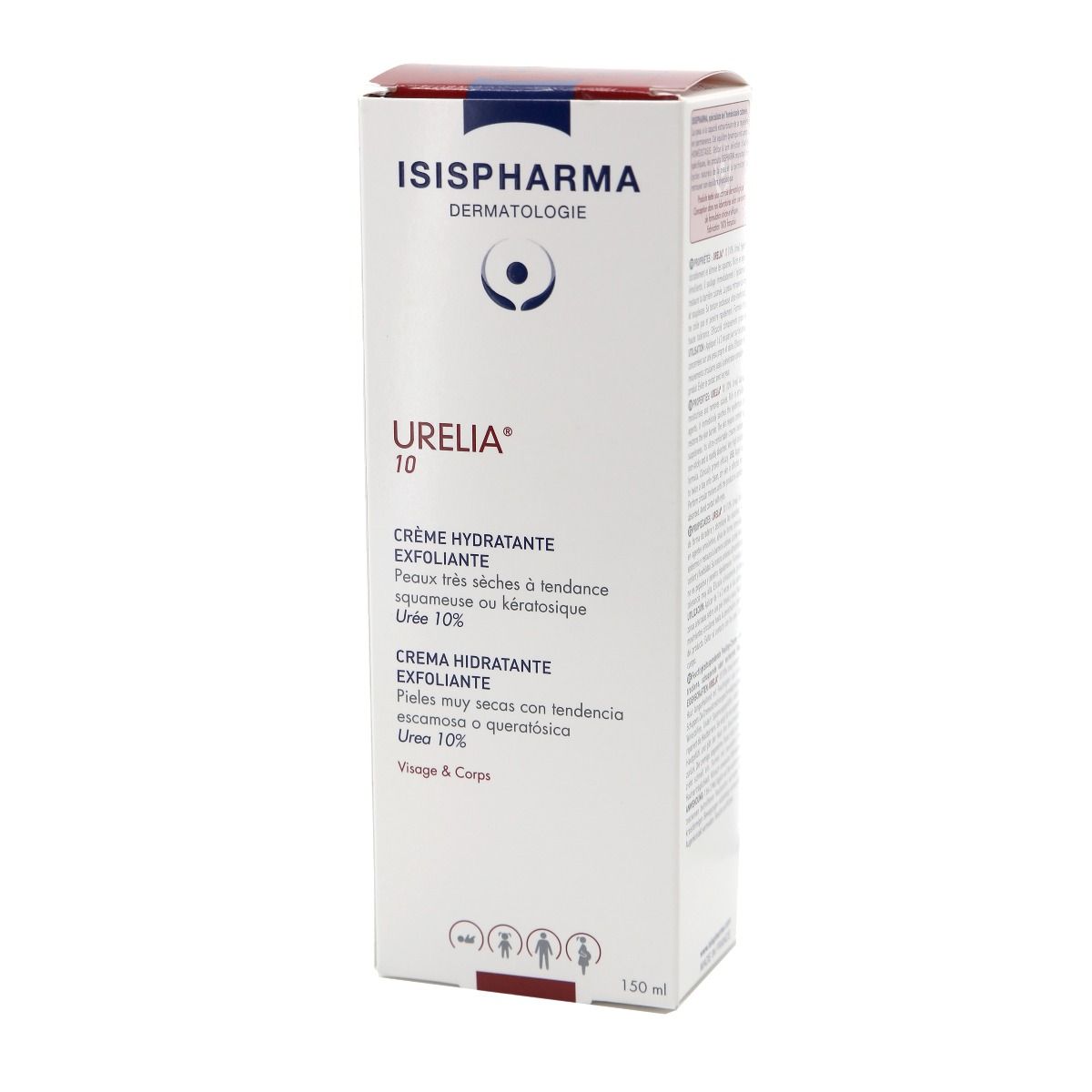 ISIS PHARMA - ისის ფარმა ურელია 10 კრემი 521621