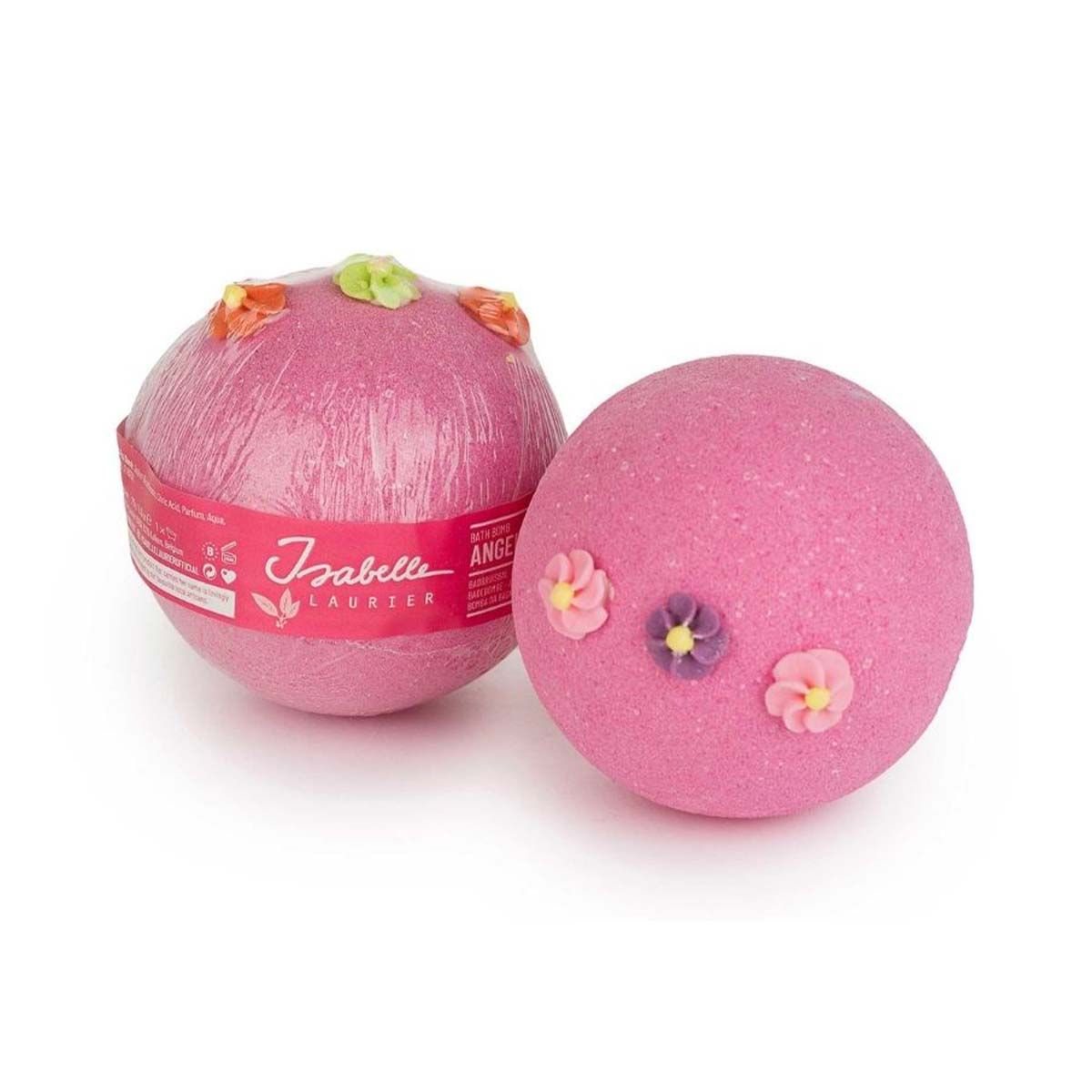 Isabelle Laurier - იზაბელ ლაურიერი აბაზანის ბომბი ჟოლო 175 გ 9980