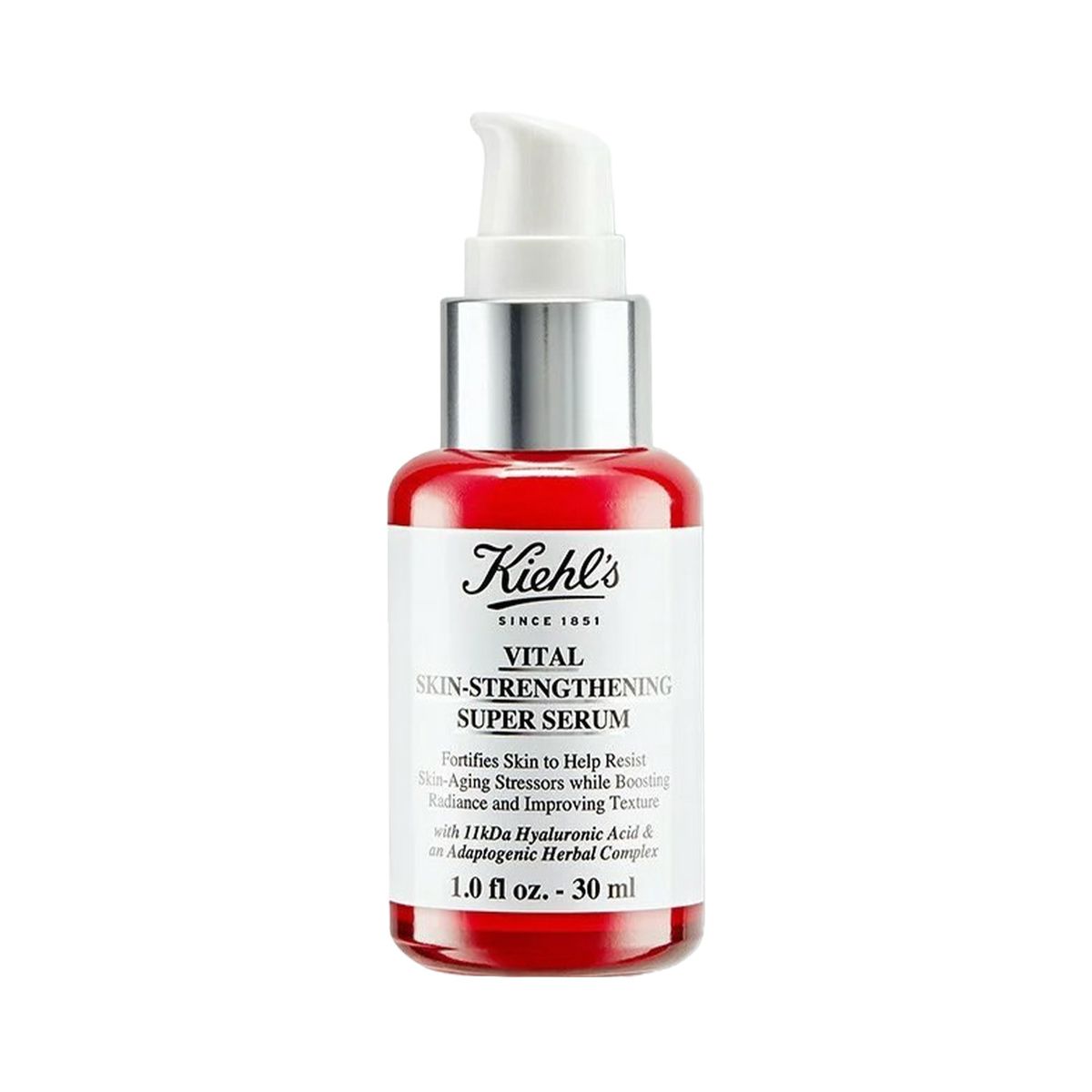 Kiehl's - კილსი კანის გამძლიერებელი ჰიალურონის შრატი 30 მლ 6287