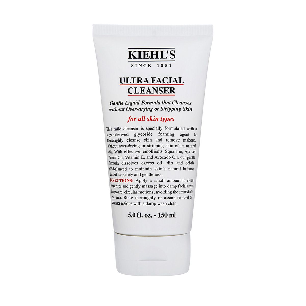 Kiehl's - კილსი ულტრა სახის გამწმენდი 150 მლ 4192