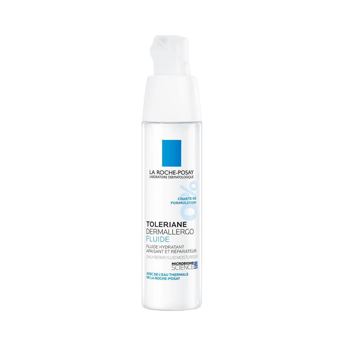 La Roche-Posay - ლა როშ-პოზე დერმალერგო ფლუიდი 40 მლ 7669