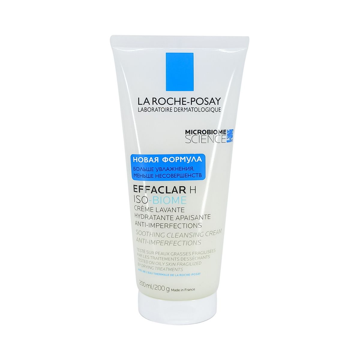 La Roche-Posay - ლა როშ-პოზე ეფაკლარი გელი 200 მლ 7759