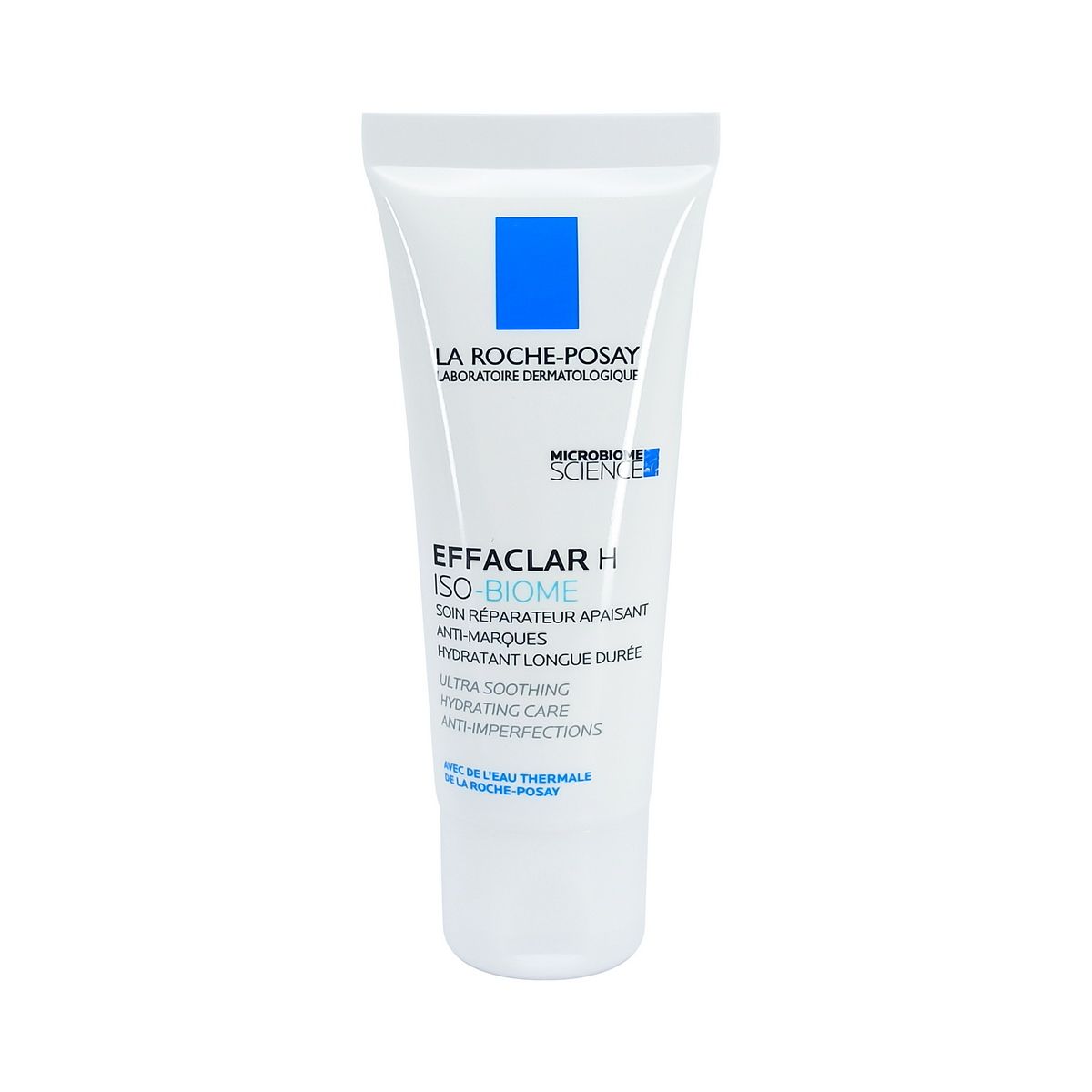 La Roche-Posay - ლა როშ-პოზე ეფეკლარი H ISO-BIOME 7797