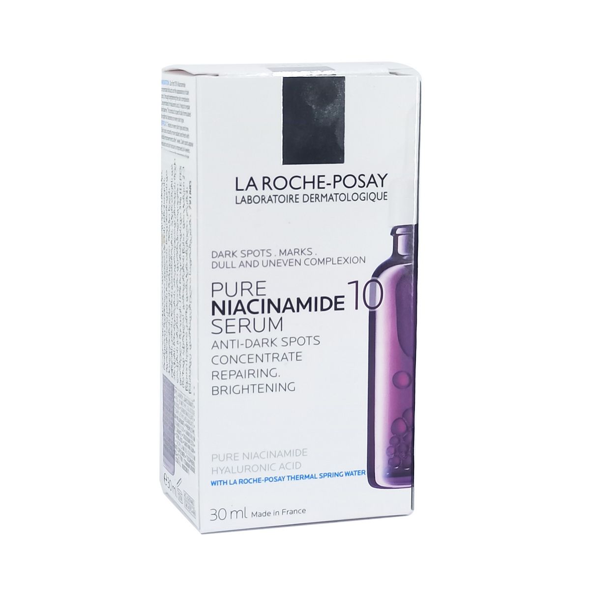 La Roche-Posay - ლა როშ-პოზე შრატი ნიაცინამიდ10 30 მლ 791885