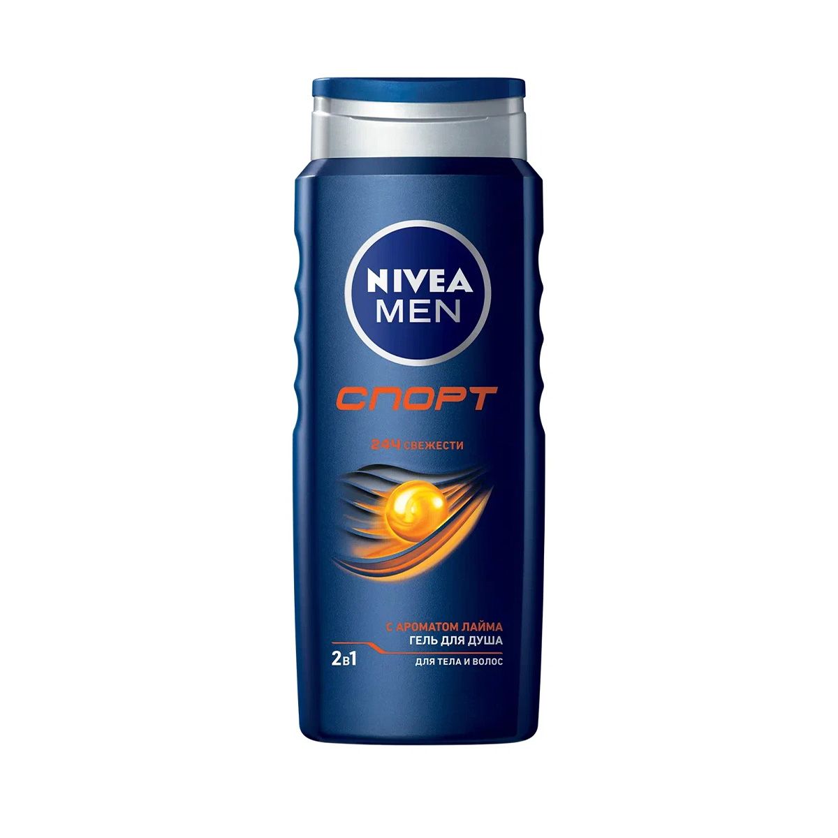 Nivea - ნივეა კაცის შხაპ-გელი SPORT 500 მლ 4340