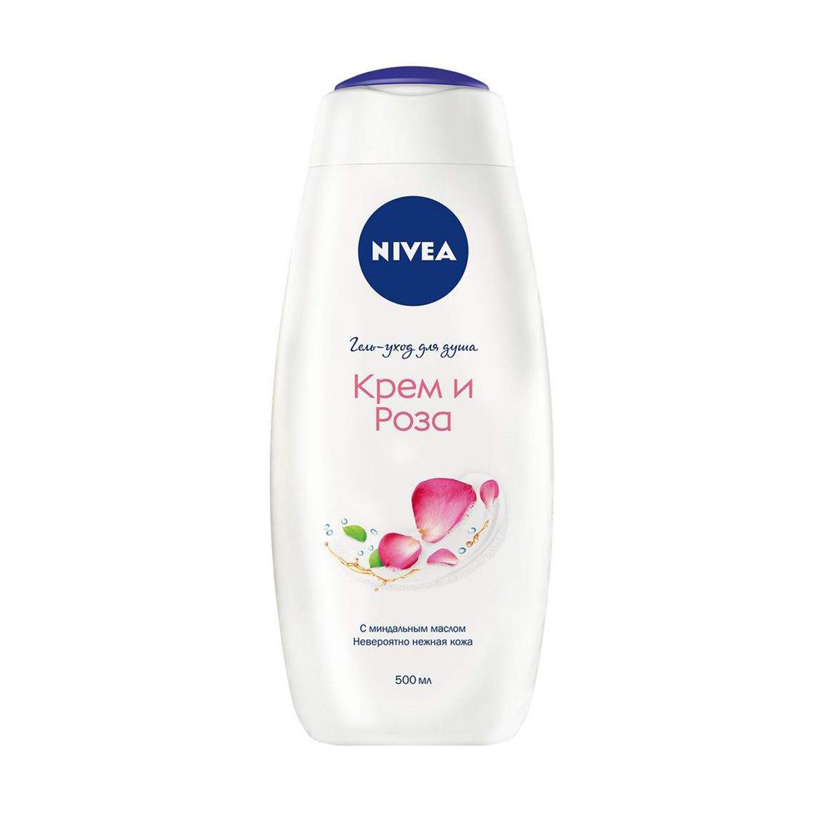 Nivea - ნივეა ქალის შხაპ-გელი 500 მლ 4952