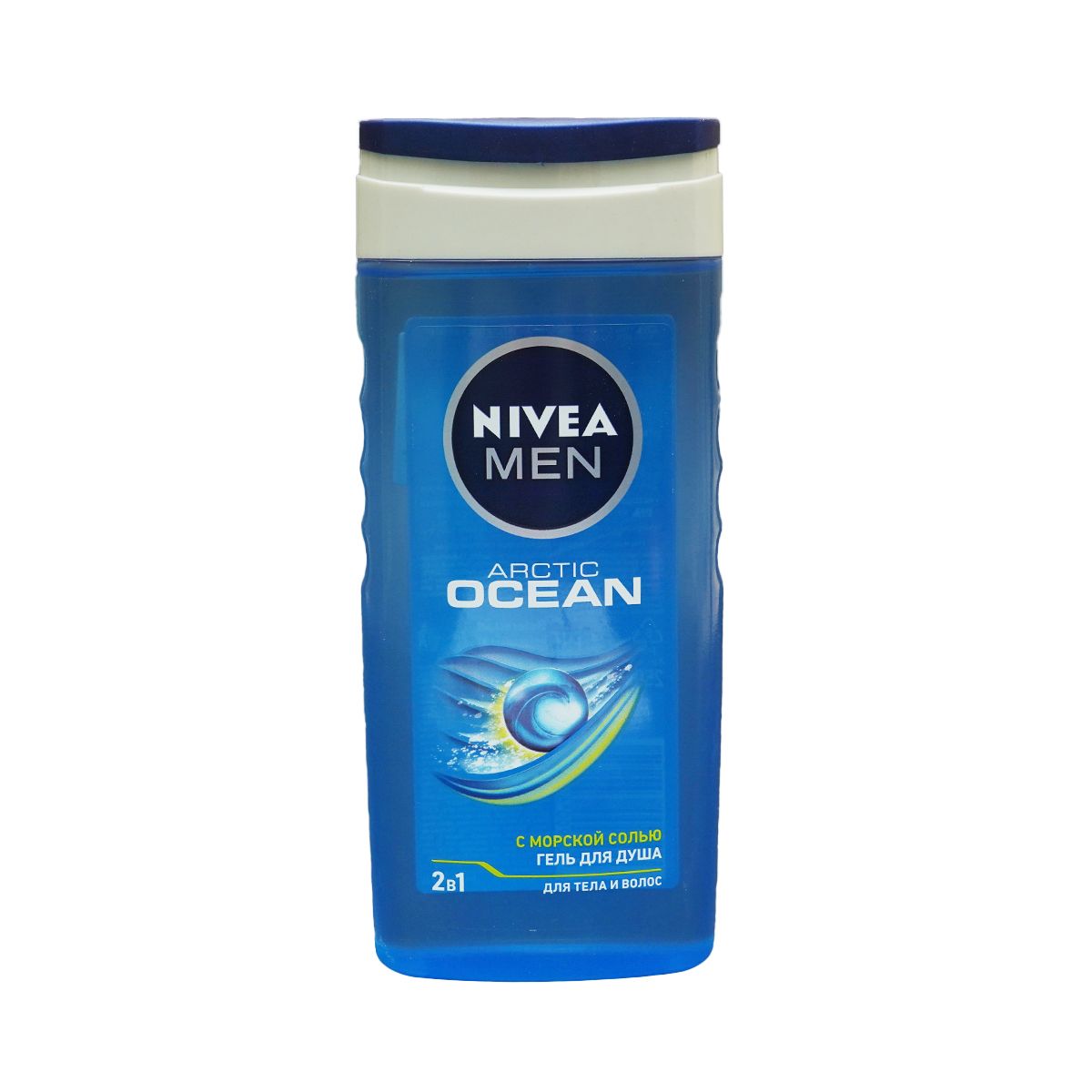 Nivea - ნივეა შხაპის გელი 2/1 250 მლ 4250