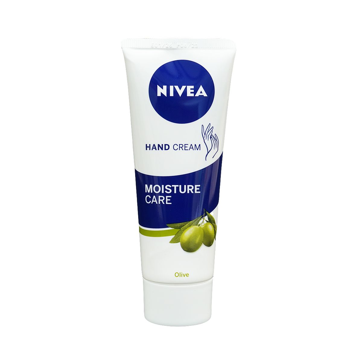 Nivea - ნივეა ხელის კრემი ზეთისხილი 75 მლ 9795