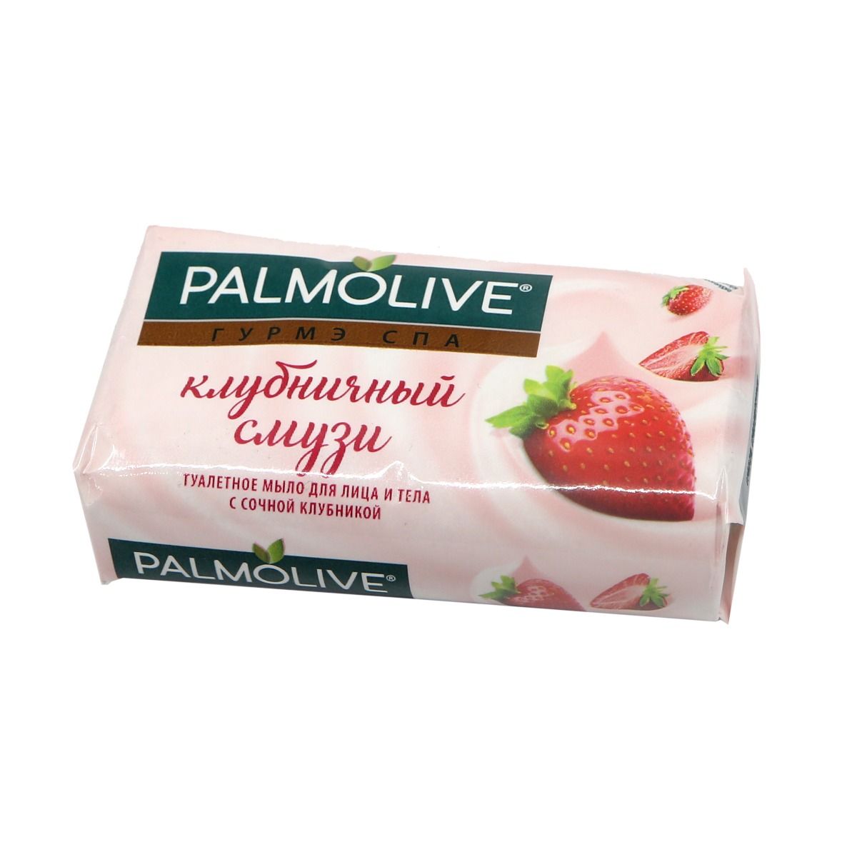 Palmolive - პალმოლივი საპონი მარწყვის 90 გ 8129