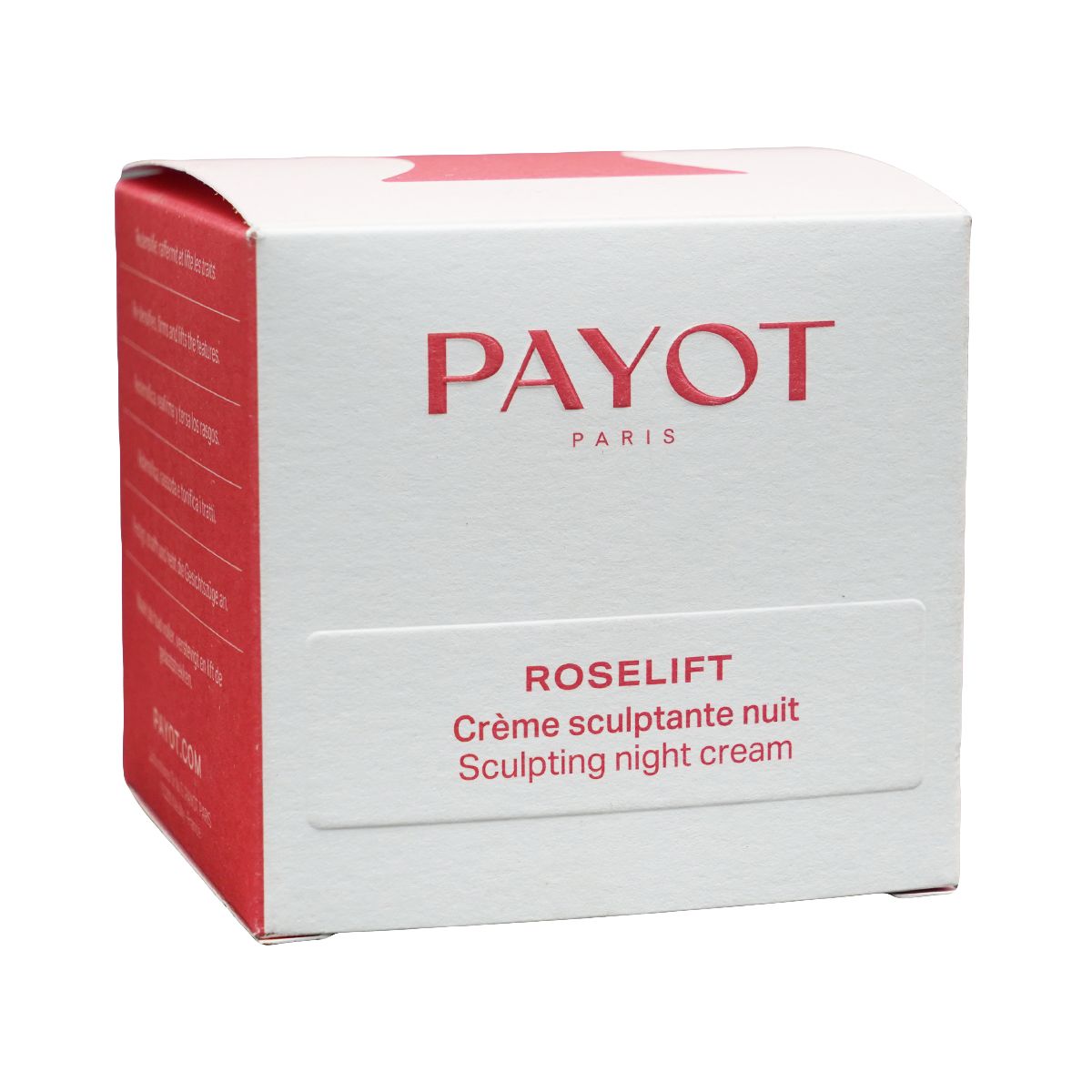 Payot - პაიო Roselift ღამის კრემი 5906