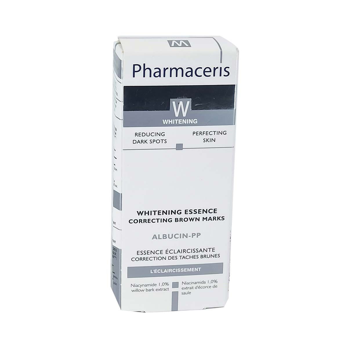 Pharmaceris - ფარმაცერისი პიგმენტური ლაქების საწინააღმდეგო კრემი 7058