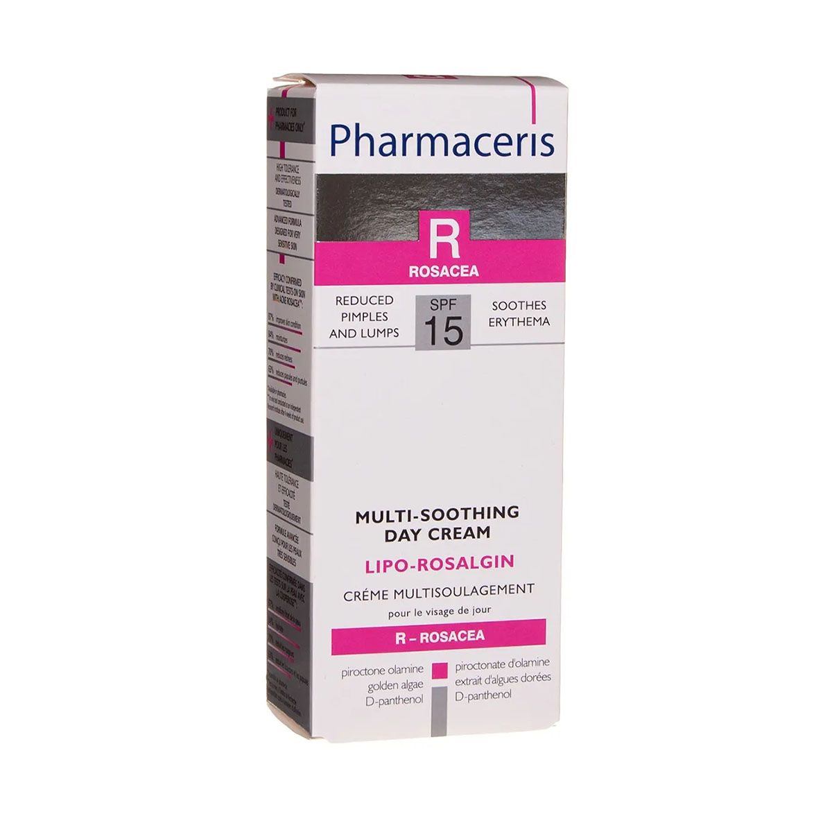 Pharmaceris - ფარმაცერისი სახის კრემი LIPO ROSALING 30მლ 4415