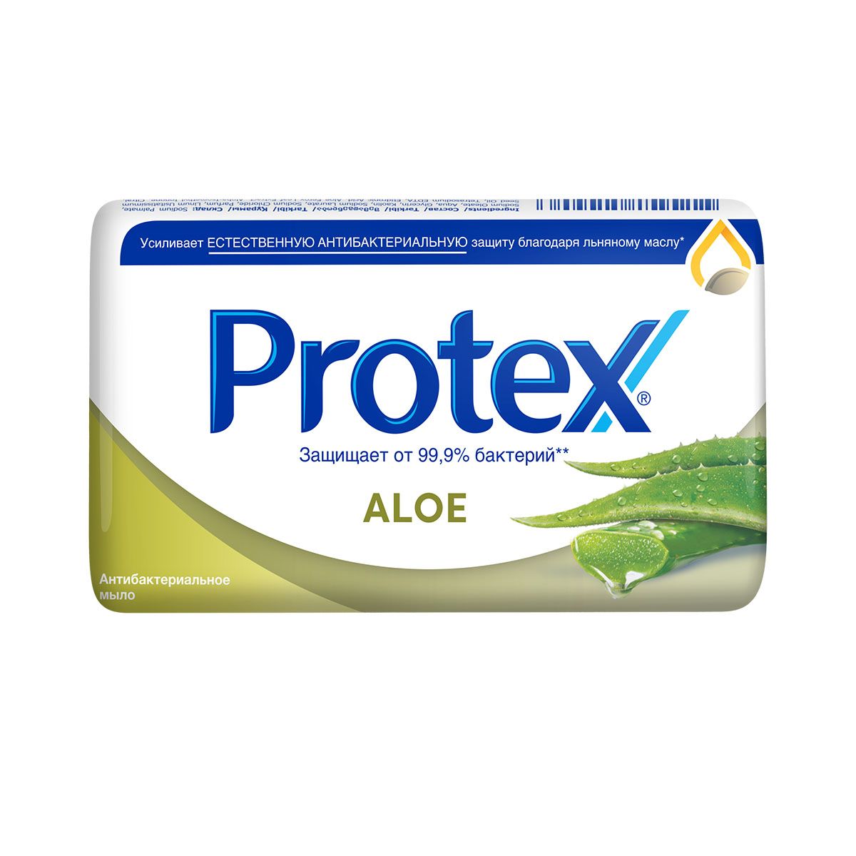 Protex - პროტექსი საპონი 150 გ. Aloe 0906