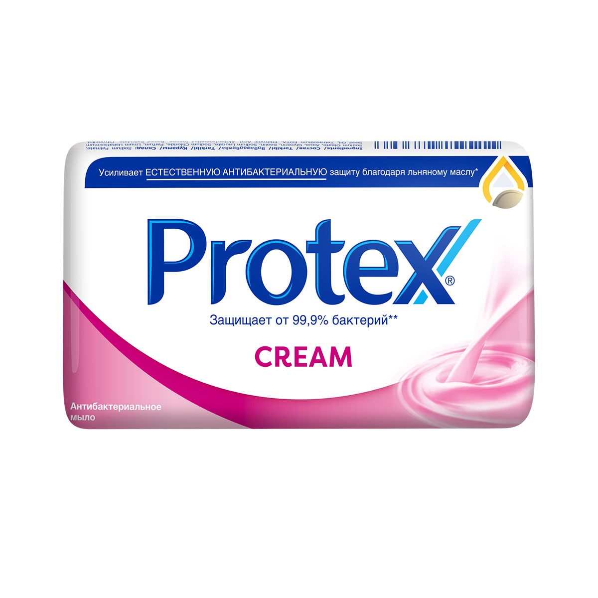 Protex - პროტექსი საპონი 150გ Cream 3696