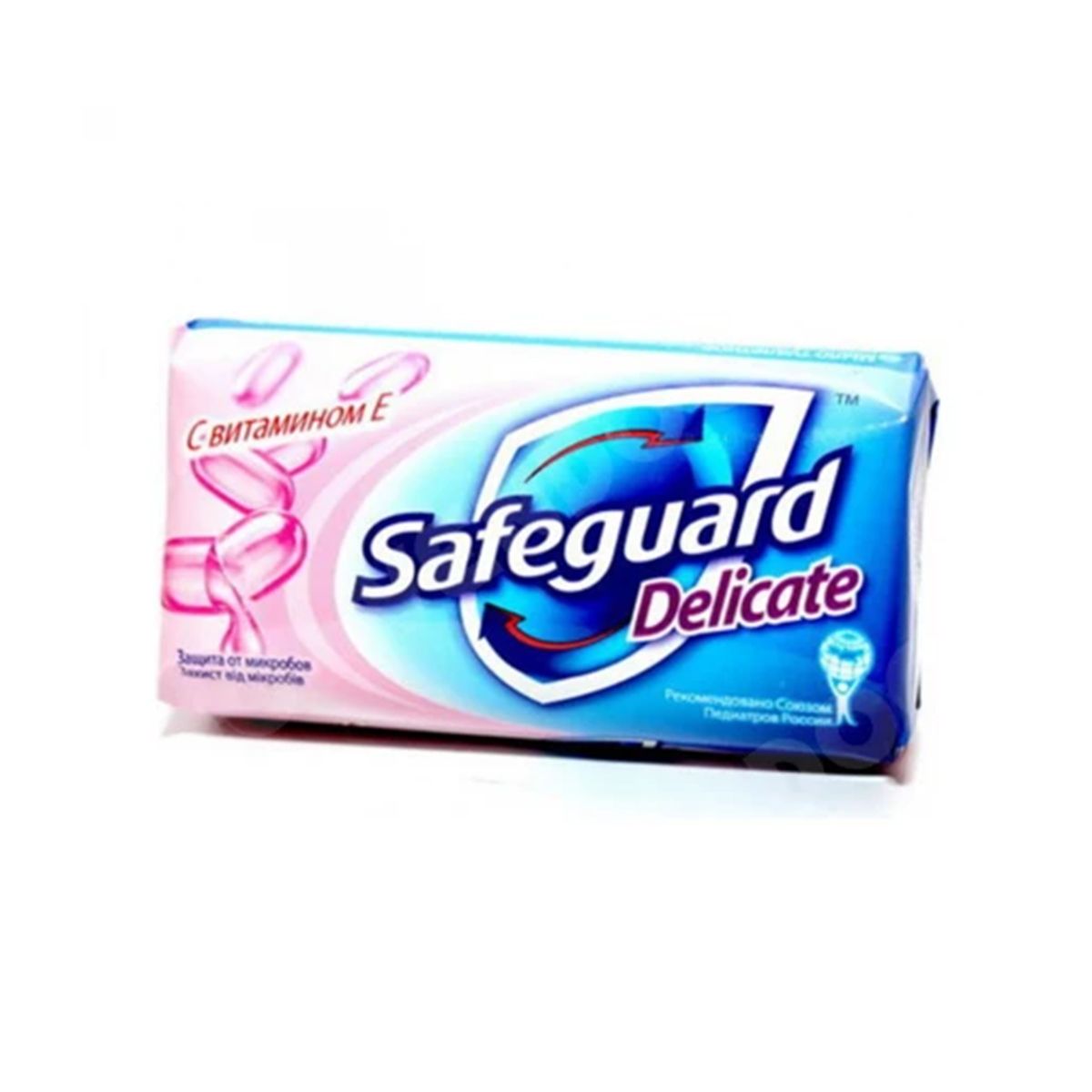 Safeguard - სეიფგარდი საპონი ვიტამინი E 100 გრ