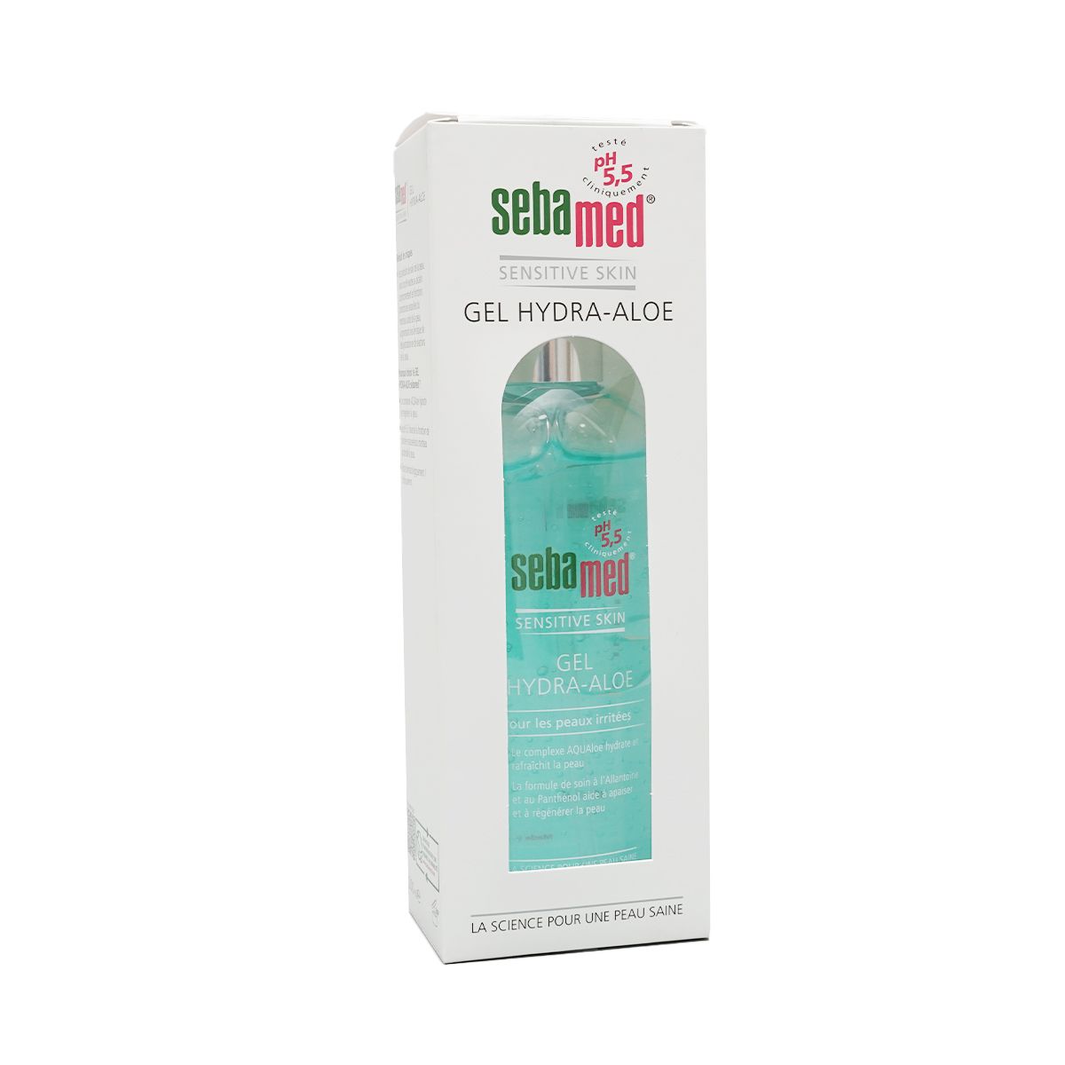 Sebamed - სებამედი ტანის დამატენიანებელი გელი ALOE 8398