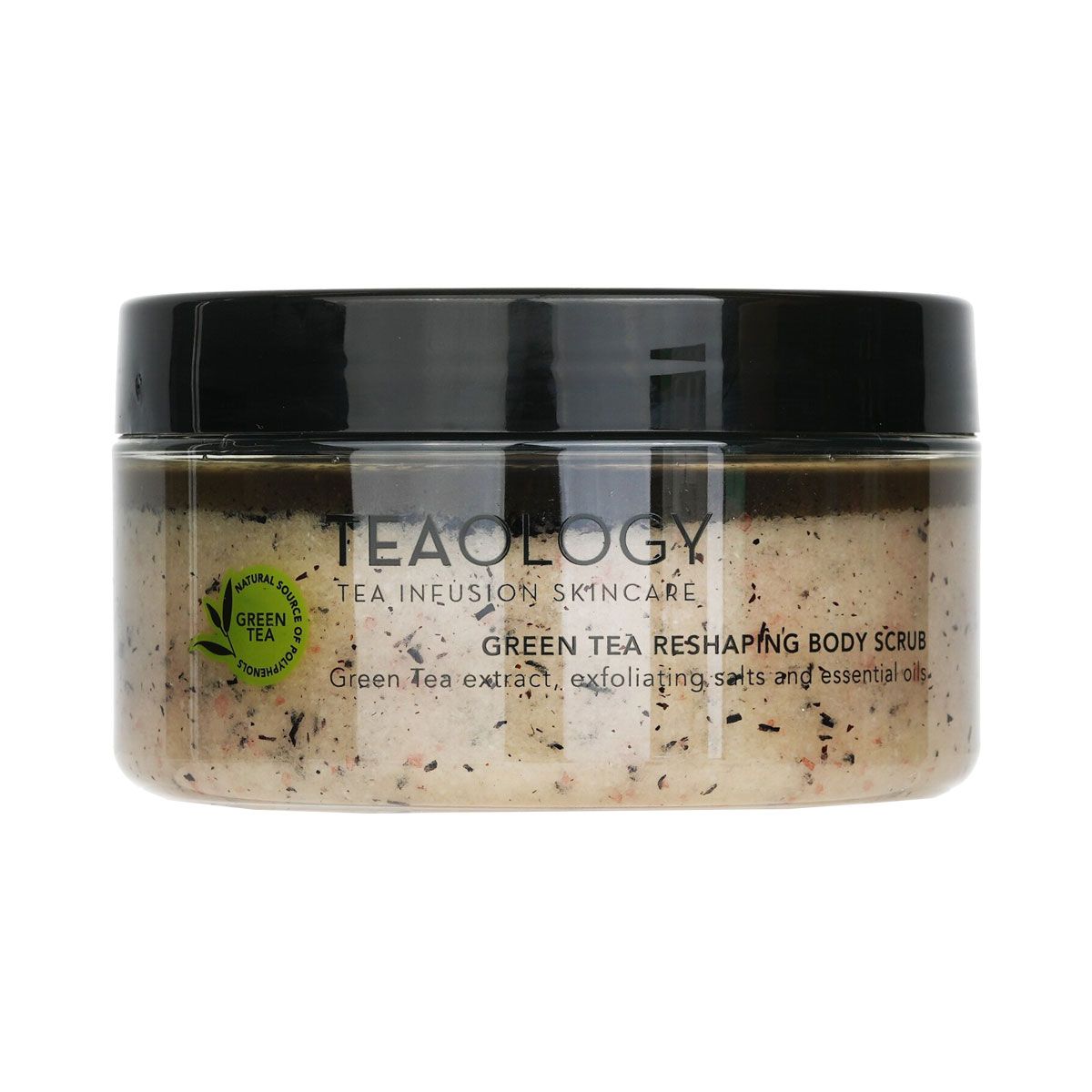 Teaology - თიოლოჯი Green Tea ტანის სკრაბი 450 გ 2012