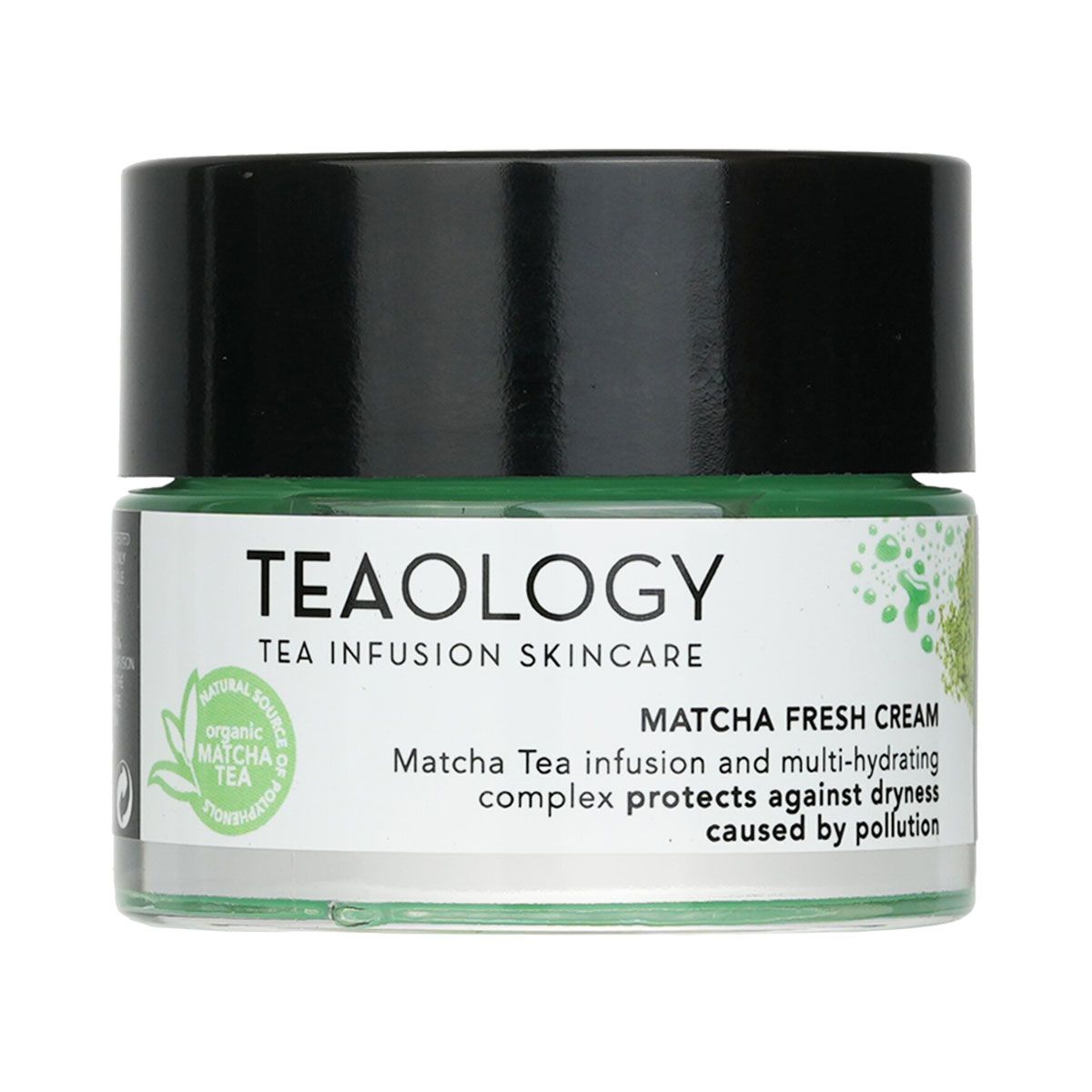 Teaology - თიოლოჯი Matcha დამატენიანებელი კრემი 50 მლ 0445