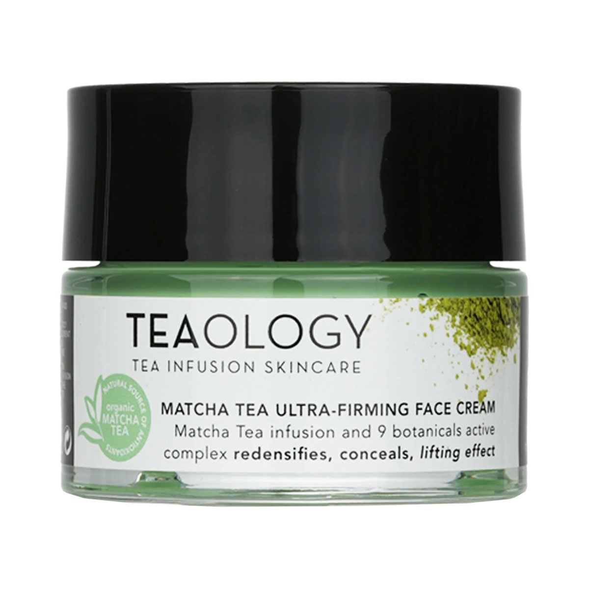 Teaology - თიოლოჯი Matcha ნაოჭების საწინააღმდეგო კრემი 50 მლ 0230