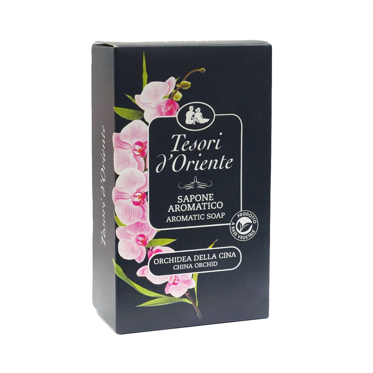 Tesori d'Oriente - ტესორი დე ორიენტე საპონი ორქიდეა 5190