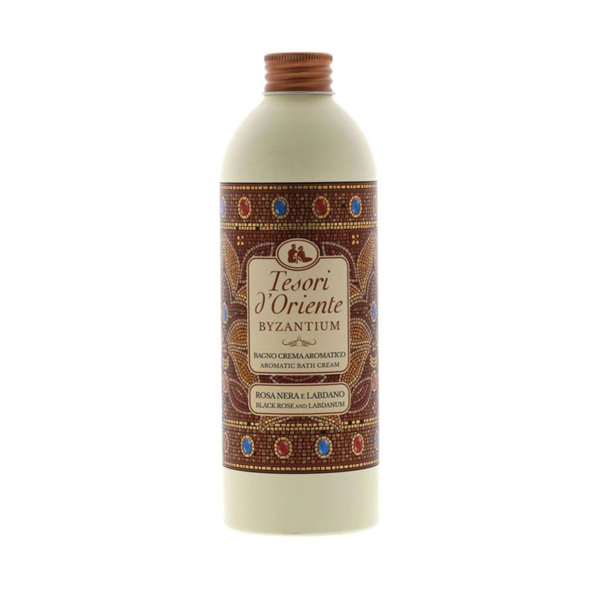Tesori d'Oriente - ტესორი დე ორიენტე შხაპ-გელი Byzantium 500 მლ 0738