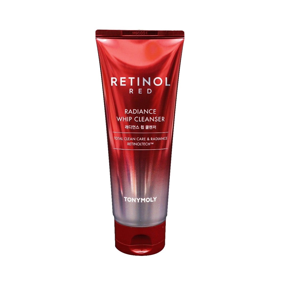 Tonymoly - ტონიმოლი Red Retinol სახის გამწმენდი 150 მლ 8979