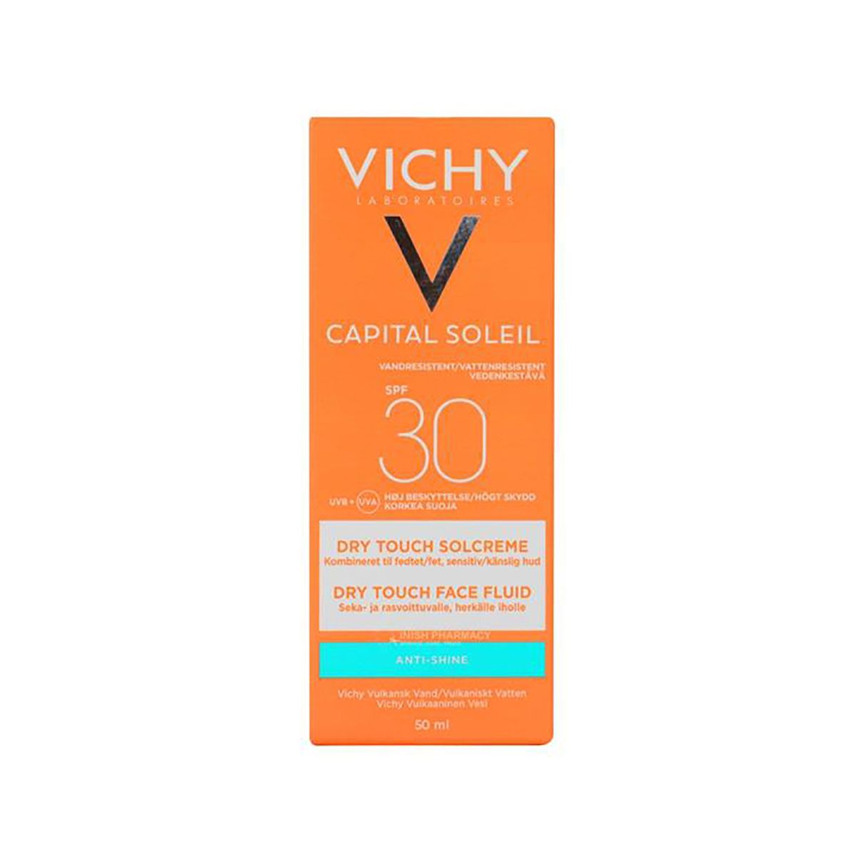 Vichy - ვიში CS სახის კრემი SPF30 3196