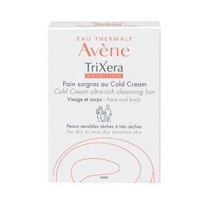 Avene - ავენი საპონი TriXera 100 გ 4096