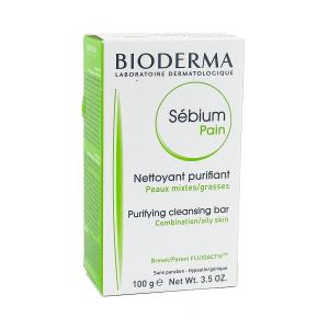 Bioderma - ბიოდერმა SEBIUM საპონი 100გ 1082