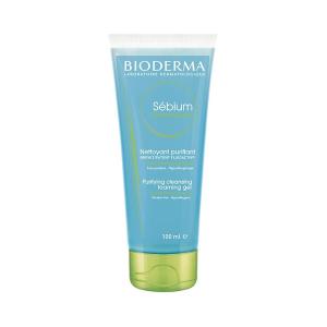 Bioderma - ბიოდერმა Sebium დასაბანი გელი 100 მლ 1220