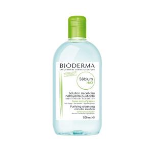 Bioderma - ბიოდერმა Sebium გამწმენდი მიცელარული სითხე 500 მლ